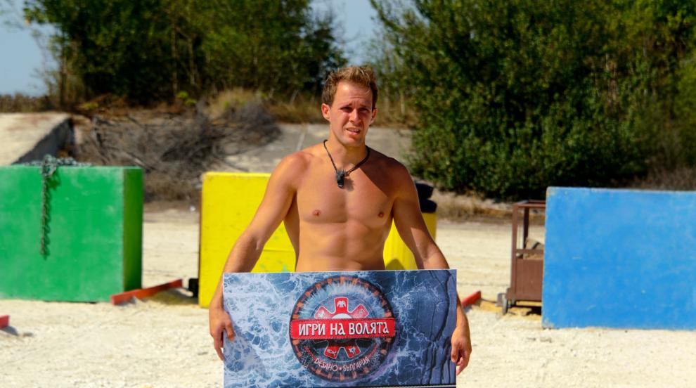 Мирослав Великов е големият победител в „Игри на волята“ 7 (ВИДЕО)