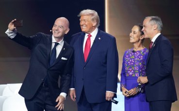 Сериозни критики към ФИФА след жребия за Мондиал 2026