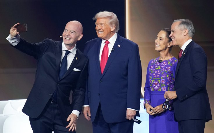 Сериозни критики към ФИФА след жребия за Мондиал 2026