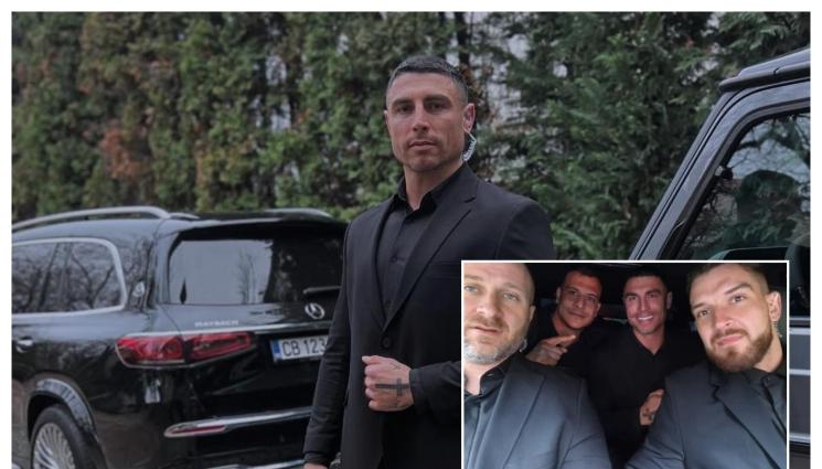 даниел златков - БГ Роналдо пази лошите в „Под прикритие“