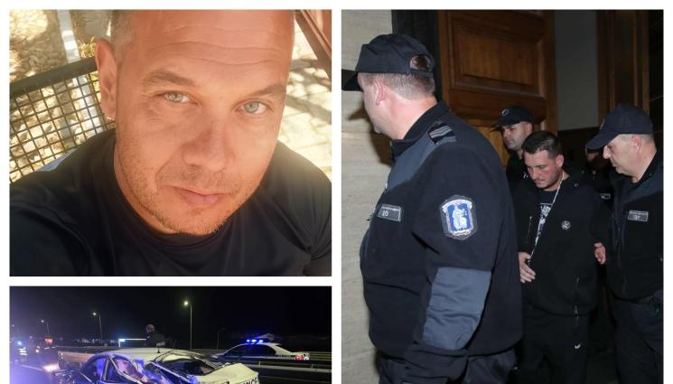 т - Председателят на УС на СФСМВР Илия Кузманов пред „Телеграф“: Животът на полицай 5000 лв. ли струва?