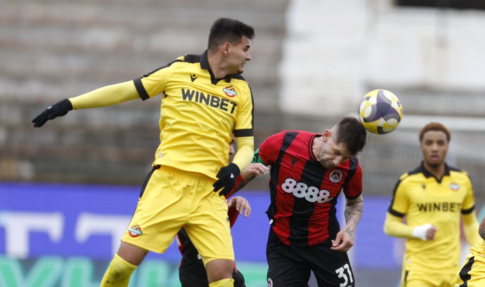 Локомотив София Ботев Пловдив1