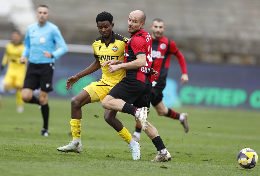 Локомотив София Ботев Пловдив1