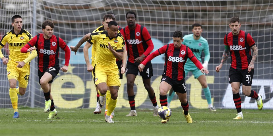 Локомотив София Ботев Пловдив1