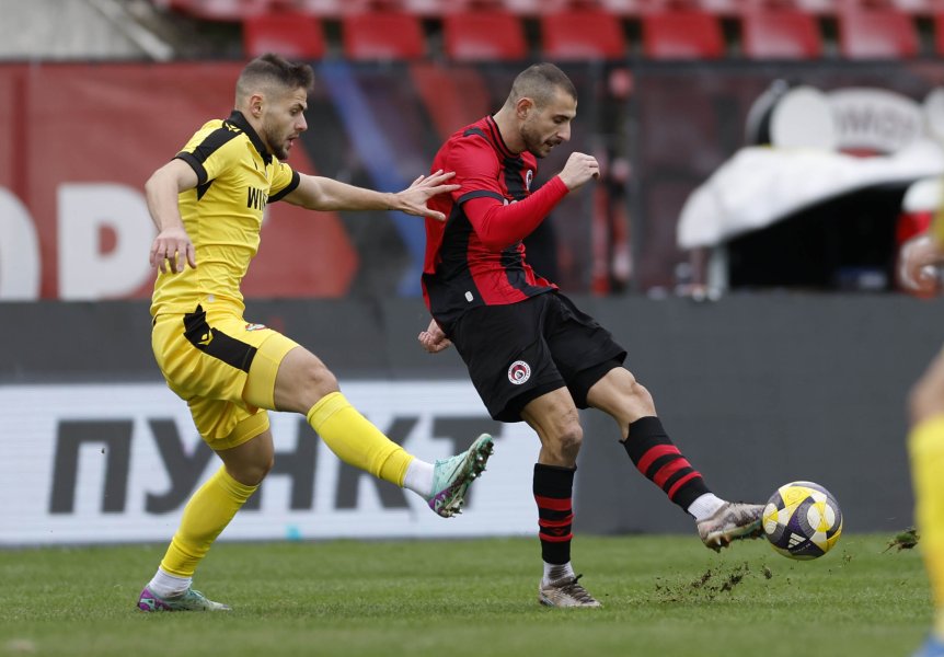 Локомотив София Ботев Пловдив1