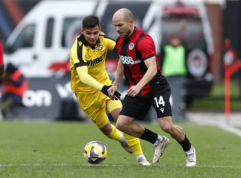 Локомотив София Ботев Пловдив1