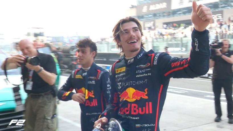 никола цолов