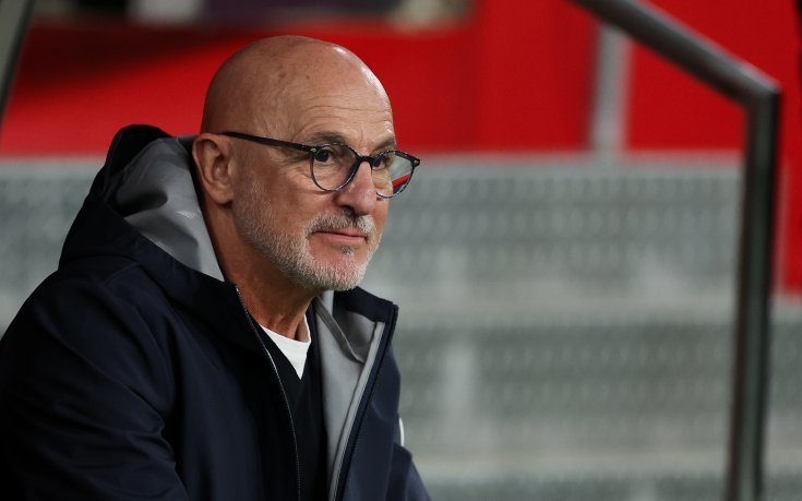 Де ла Фуенте: Много важно е да завършим на върха в нашата група