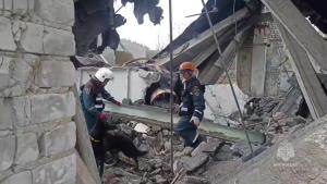 Украинската армия съобщи днес че нейните сили са поразили Рязанския