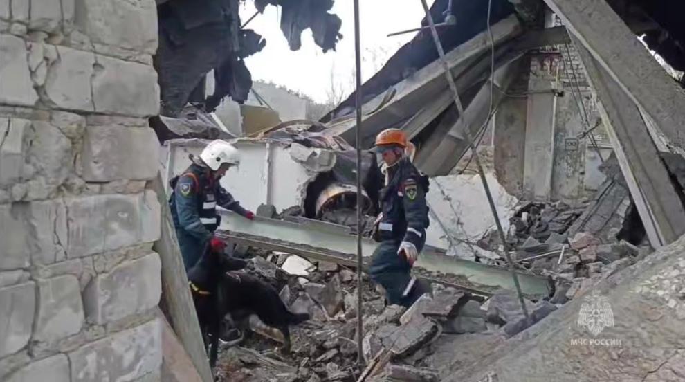 Украинската армия е поразила Рязанския нефтозавод в Русия