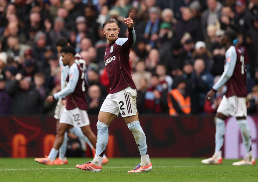 Астън Вила Арсенал1