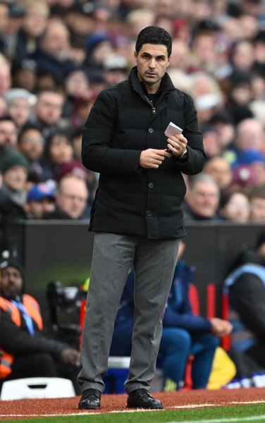 Астън Вила Арсенал1