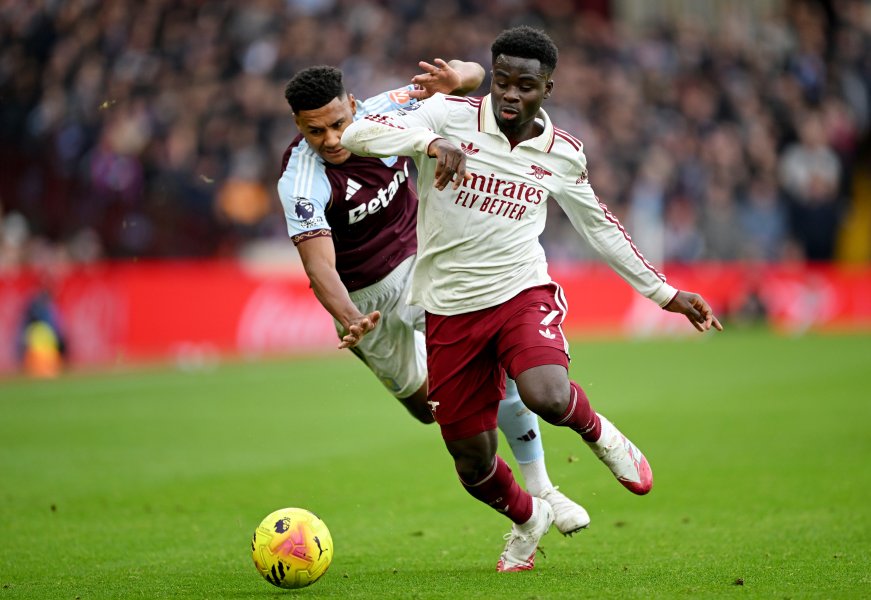 Астън Вила Арсенал1