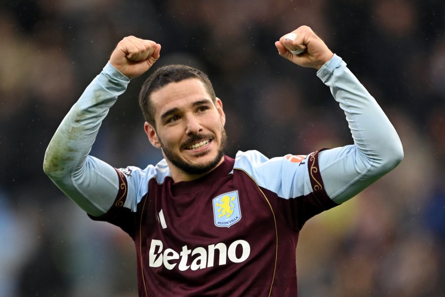 Астън Вила Арсенал1