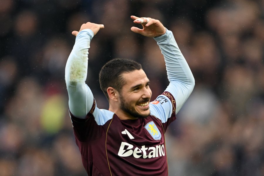 Астън Вила Арсенал1