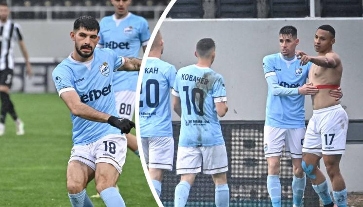 Арда Локомотив Пд - Арда сгъна Локомотив в Пловдив