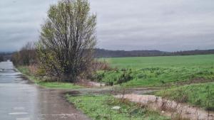 наводнение село Извор