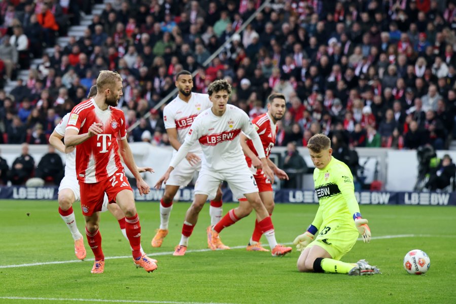 Щутгарт Байерн1