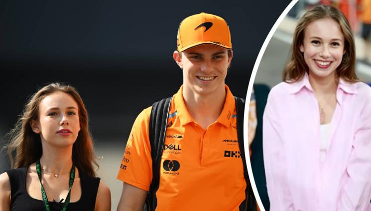 Лили Знаймер Оскар Пиастри - Лили на Пиастри събра мацките на пилотите