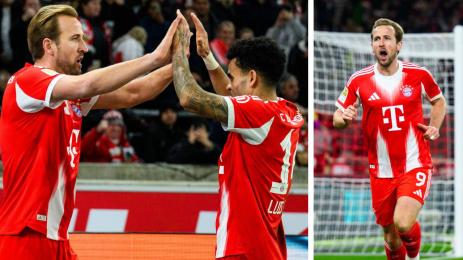 Байерн Кейн