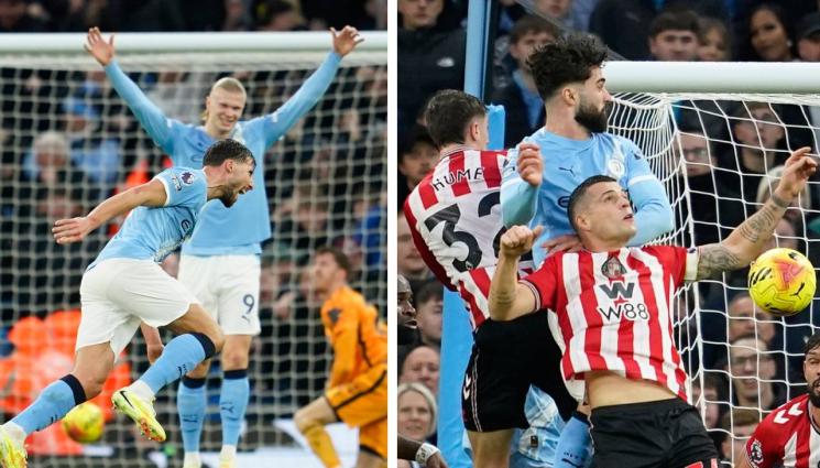 Манчестър Сити - Манчестър Сити се възползва от грешката на Арсенал