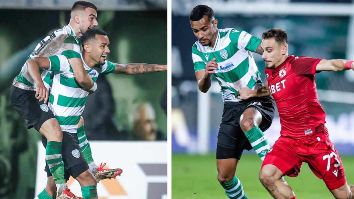 Черно море ЦСКА