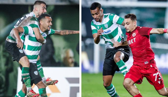 Черно море ЦСКА