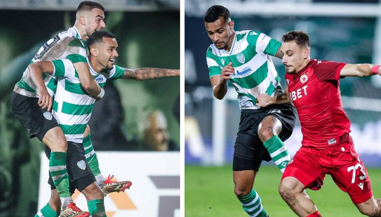 Черно море ЦСКА - Черно море спря серията на ЦСКА