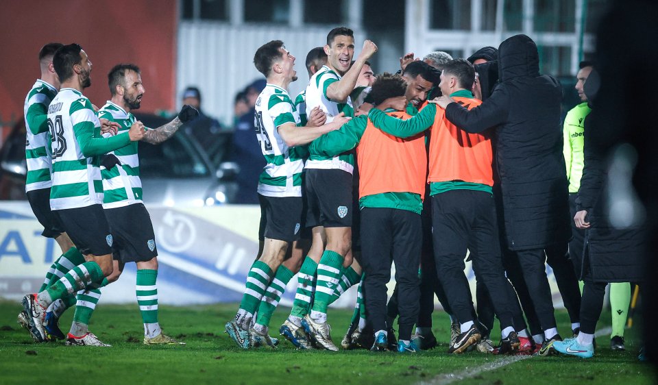 Черно море ЦСКА1