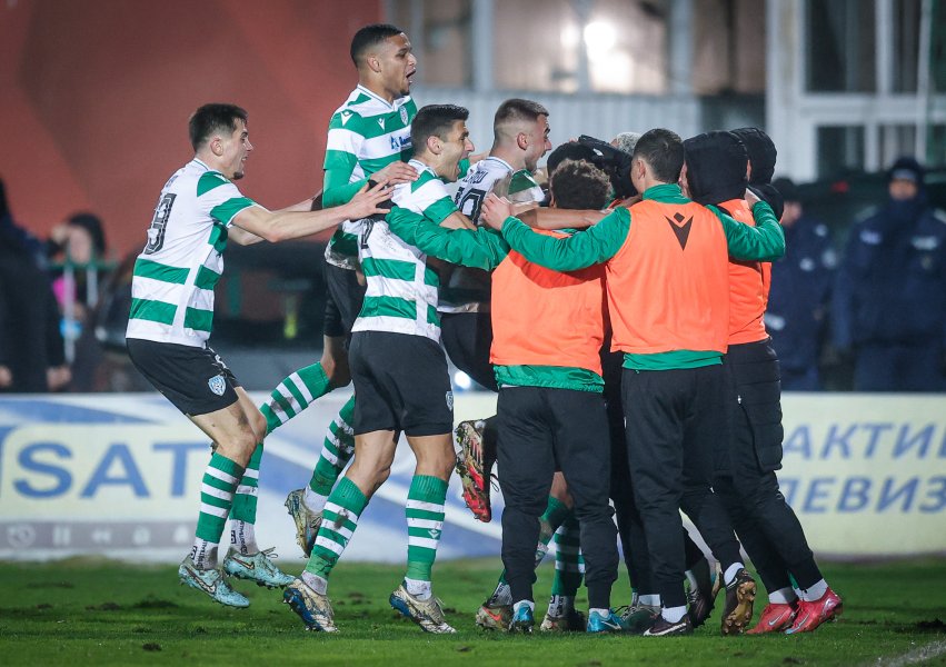 Черно море ЦСКА1