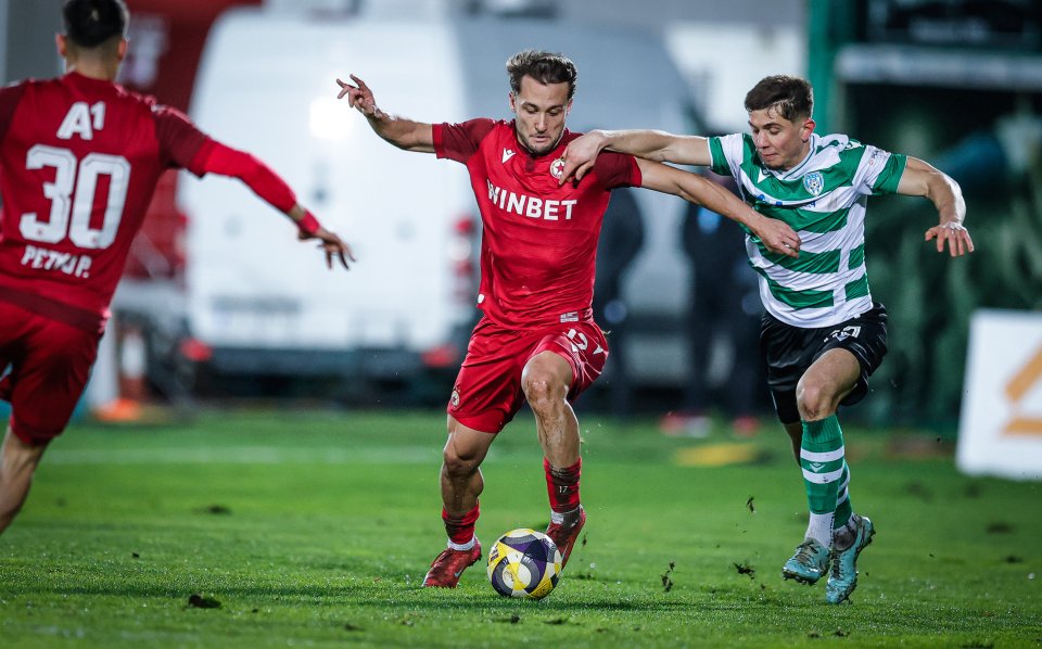 Черно море ЦСКА1