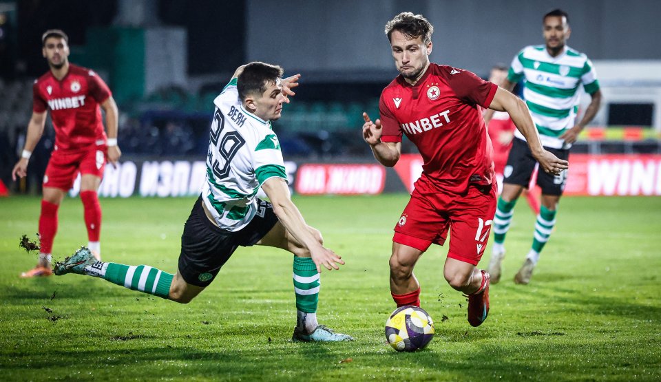 Черно море ЦСКА1