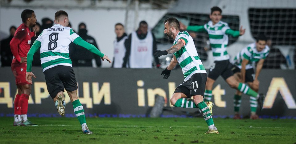 Черно море ЦСКА1