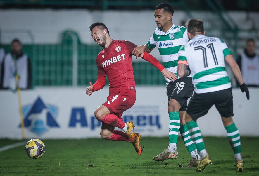 Черно море ЦСКА1