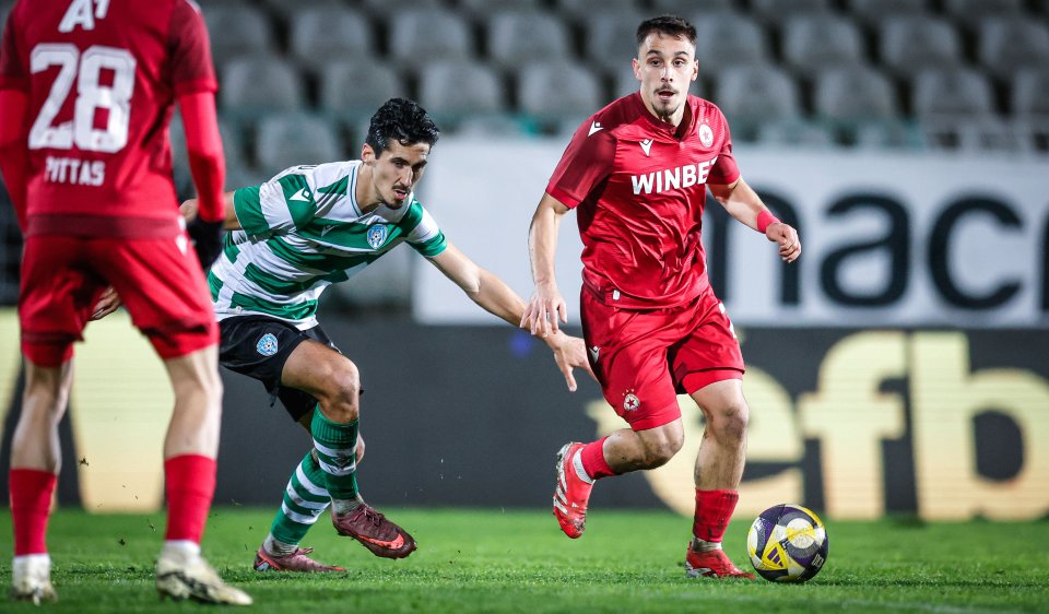 Черно море ЦСКА1