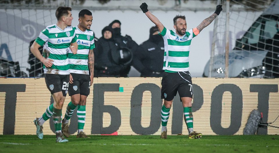 Черно море ЦСКА1