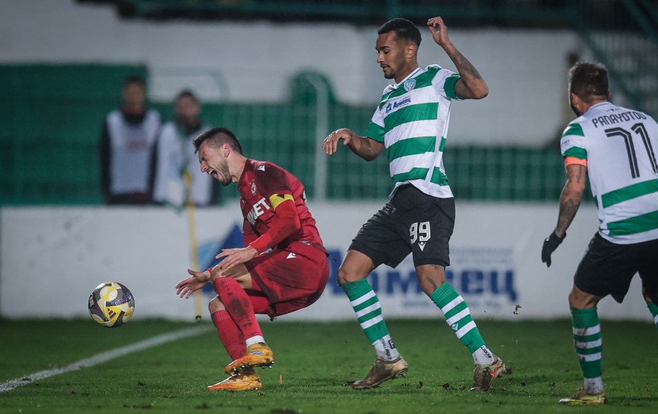 Черно море ЦСКА1