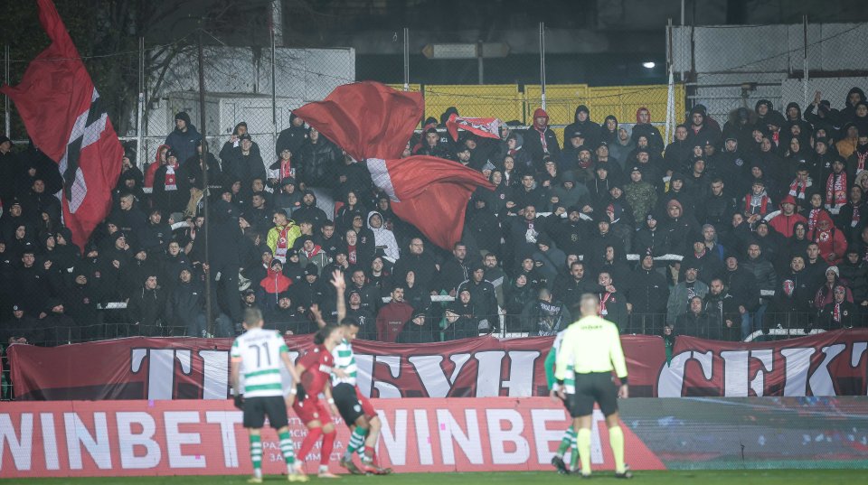 Черно море ЦСКА1