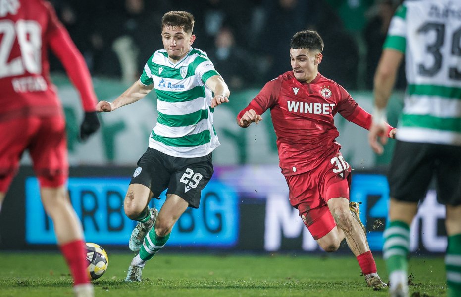 Черно море ЦСКА1