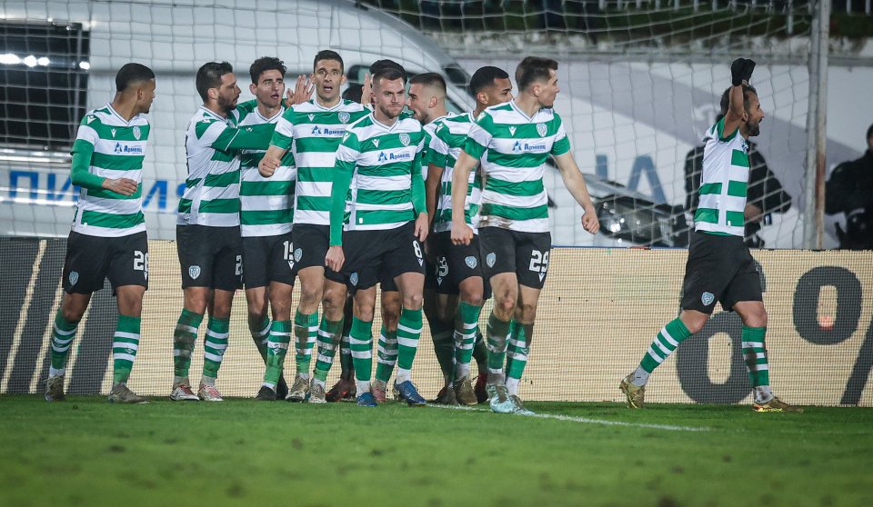 Черно море ЦСКА1