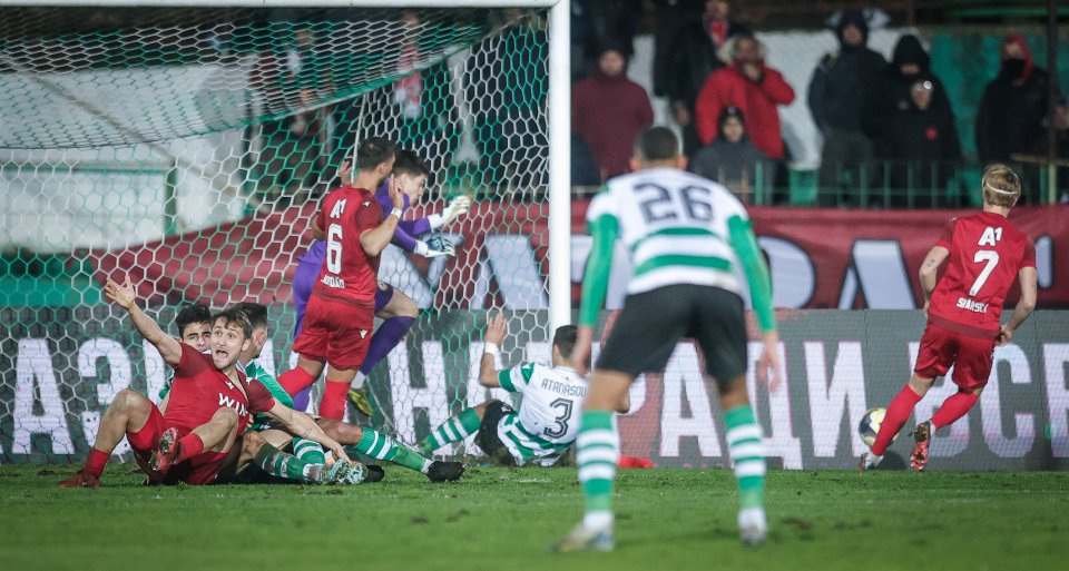 Черно море ЦСКА1