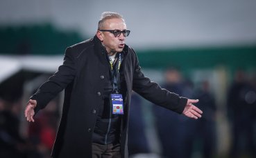 Илиан Илиев: В такива условия трябва повече битка и себераздаване, важен беше първият гол