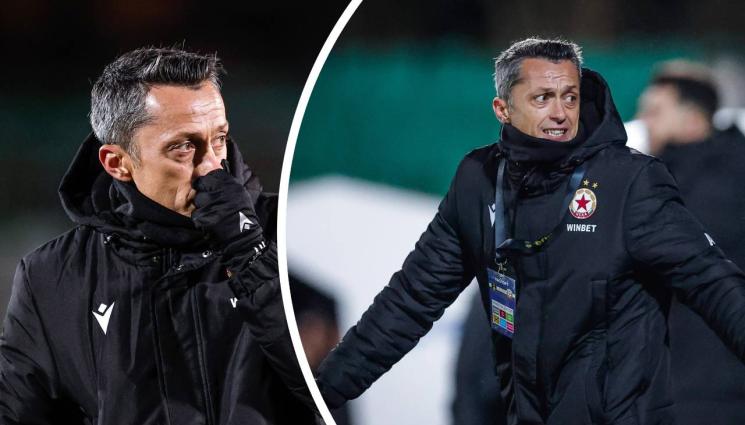 Христо Янев - Христо Янев: Черно море успя да реализира положенията си, а ние не