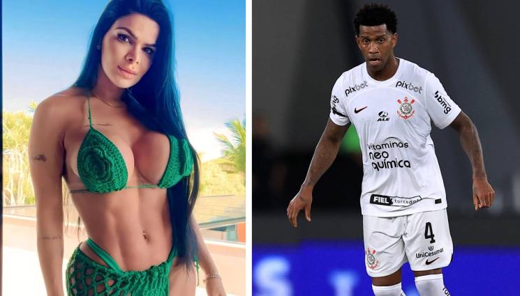 Джулиана Мерхи Гил Балой - Бременна от футболист ще става и баба