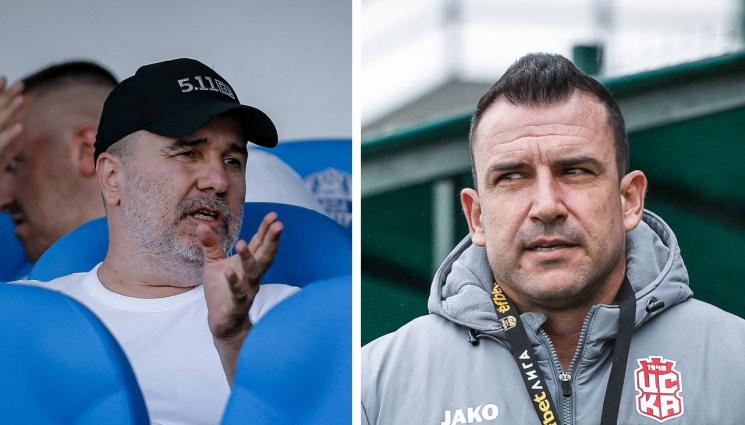 Найденов Стоянов - Цветомир Найденов: Футболният ми мед започва процеса „Кристализация“