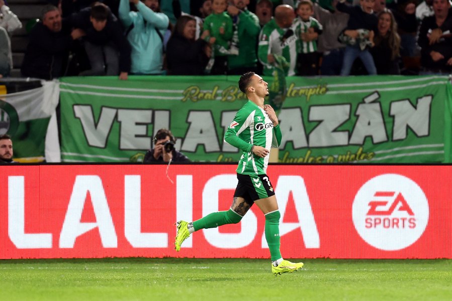 Реал Бетис Барселона1