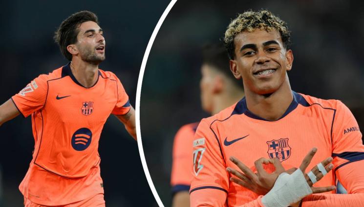 Барселона - Барселона вкара пет на Бетис за шеста поредна победа в Ла Лига