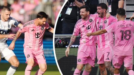 Меси Интер Маями