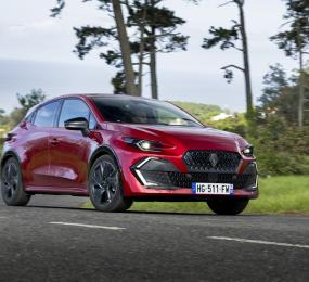 Renault Clio Португалия