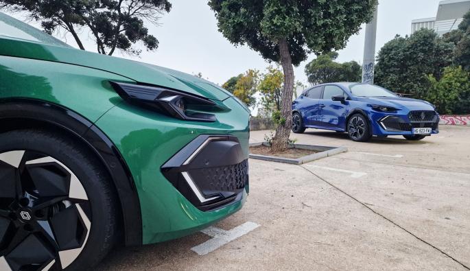  STOP&GO: новите цветове, Absolute Red и Absolute Green